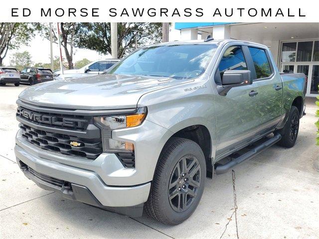 2025 Chevrolet Silverado 1500 Vehicle Photo in SUNRISE, FL 33323-3202