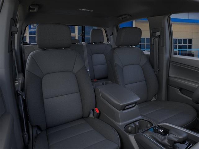 2025 Chevrolet Colorado Vehicle Photo in ENGLEWOOD, CO 80113-6708