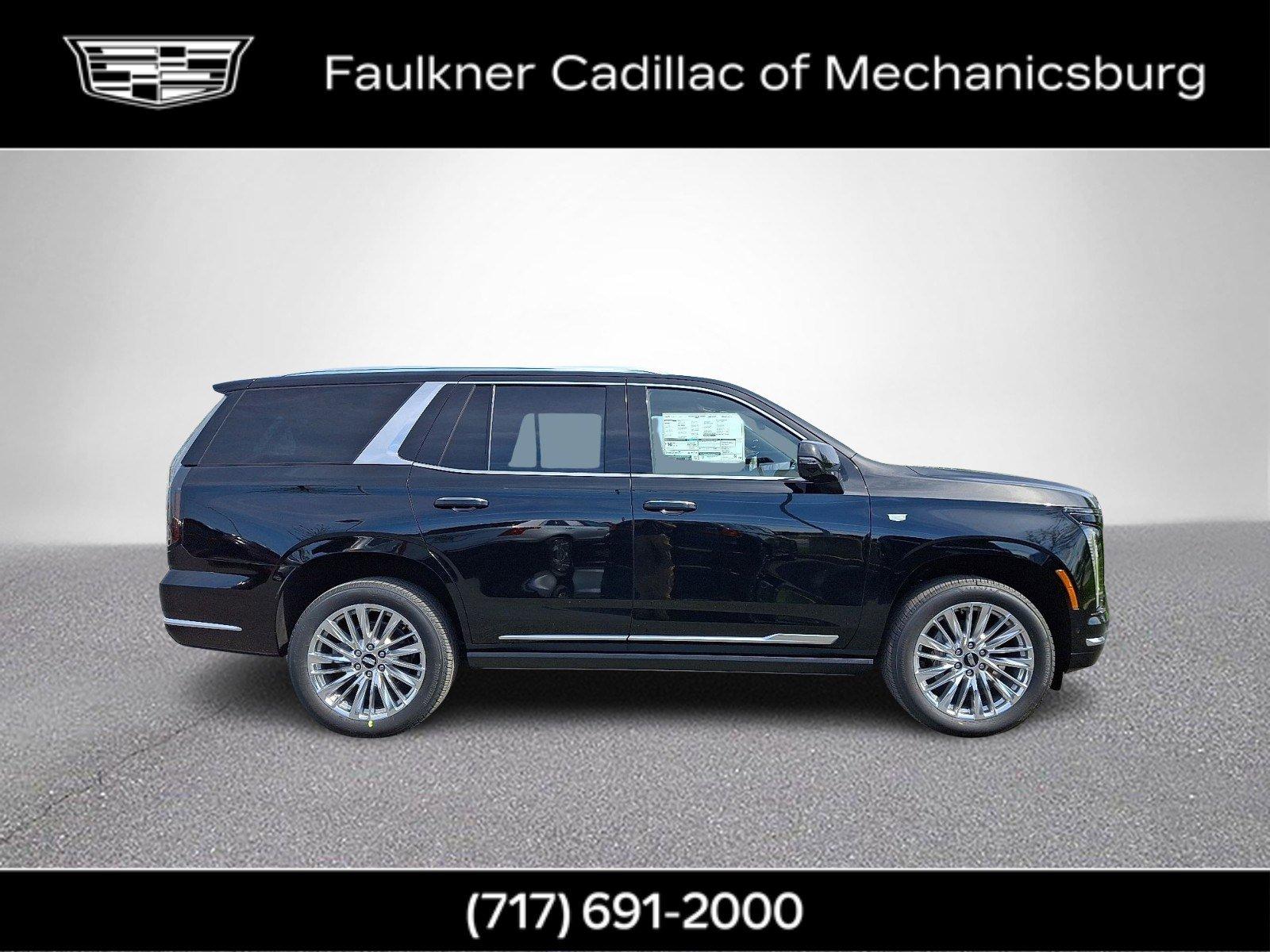 2025 Cadillac Escalade Vehicle Photo in MECHANICSBURG, PA 17050-1707