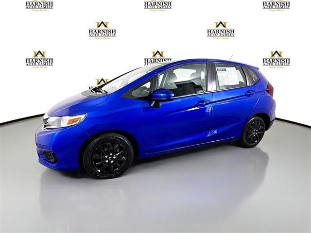 2018 Honda Fit Vehicle Photo in Everett, WA 98204