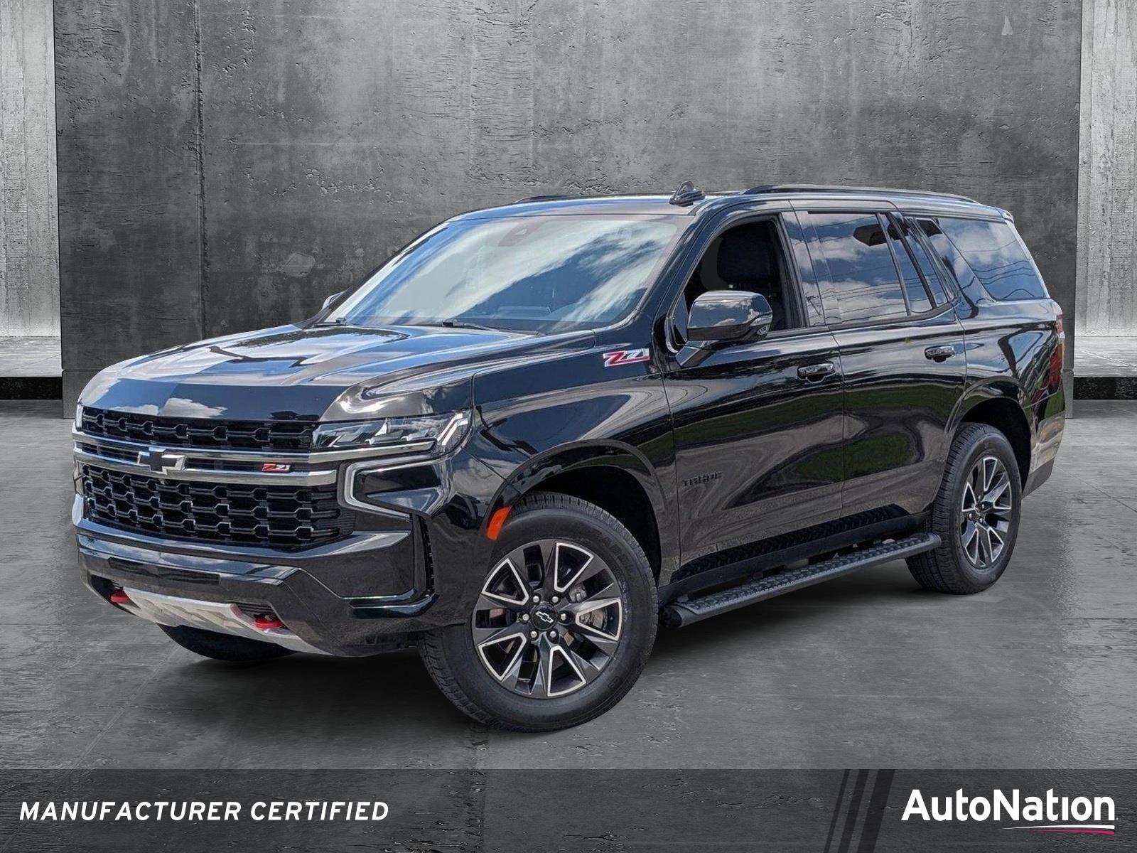 2021 Chevrolet Tahoe Vehicle Photo in PEMBROKE PINES, FL 33024-6534