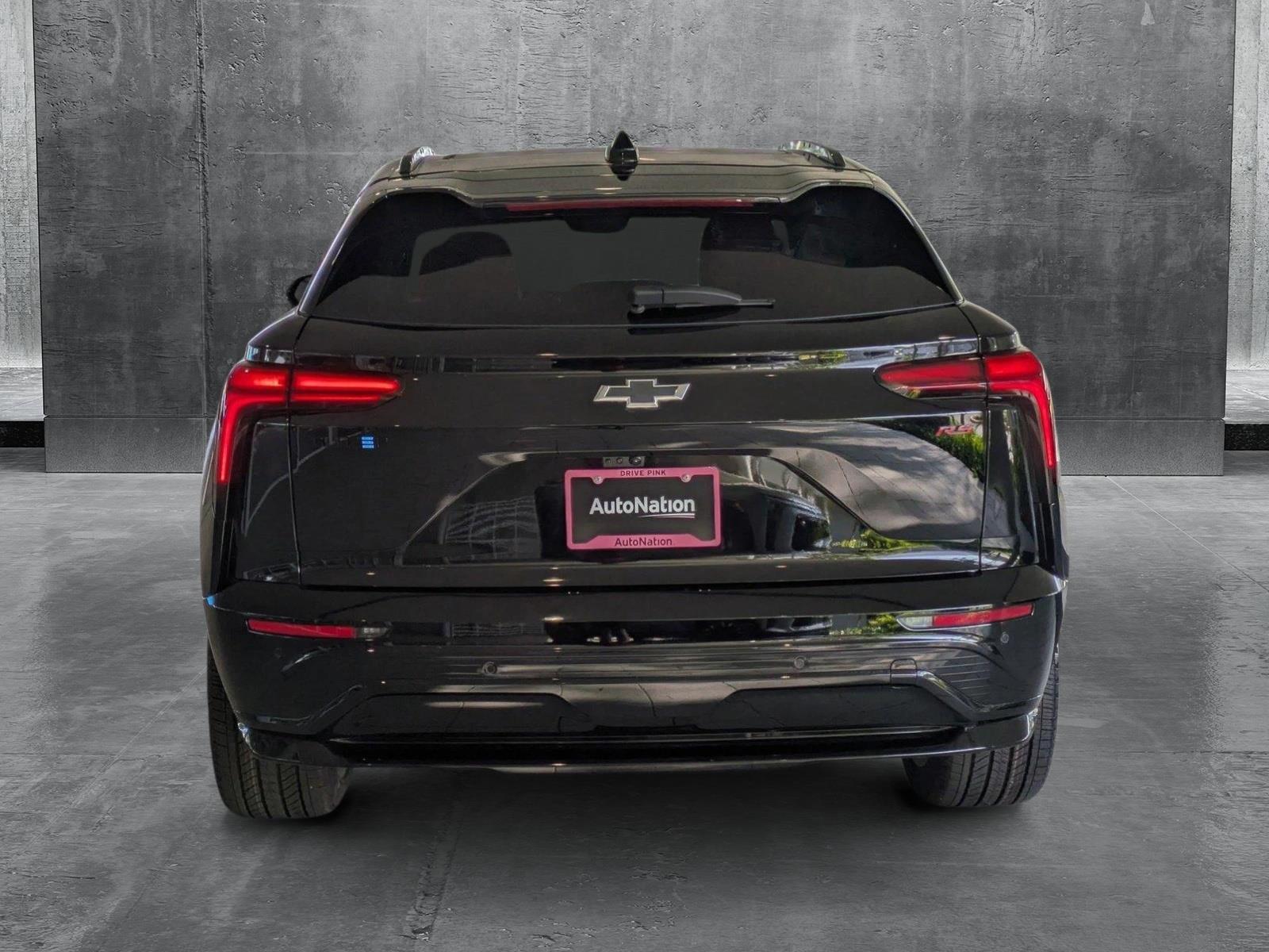 2025 Chevrolet Blazer EV Vehicle Photo in GREENACRES, FL 33463-3207