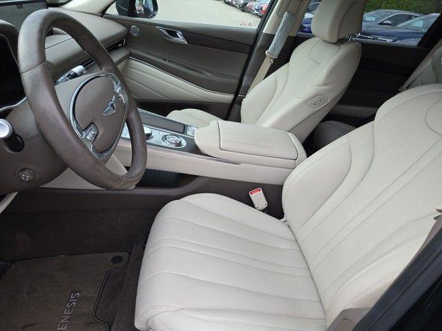 2023 Genesis GV80 Vehicle Photo in Pleasant Hills, PA 15236