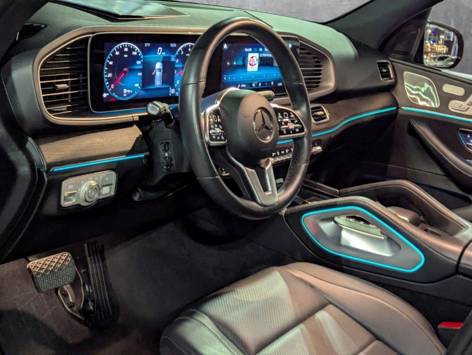 2022 Mercedes-Benz GLE Vehicle Photo in Fort Lauderdale, FL 33316