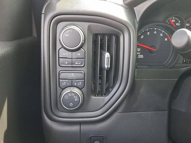 2021 Chevrolet Silverado 1500 Vehicle Photo in TREVOSE, PA 19053-4984