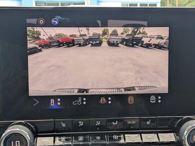 2025 Chevrolet Colorado Vehicle Photo in BRUNSWICK, GA 31525-1881