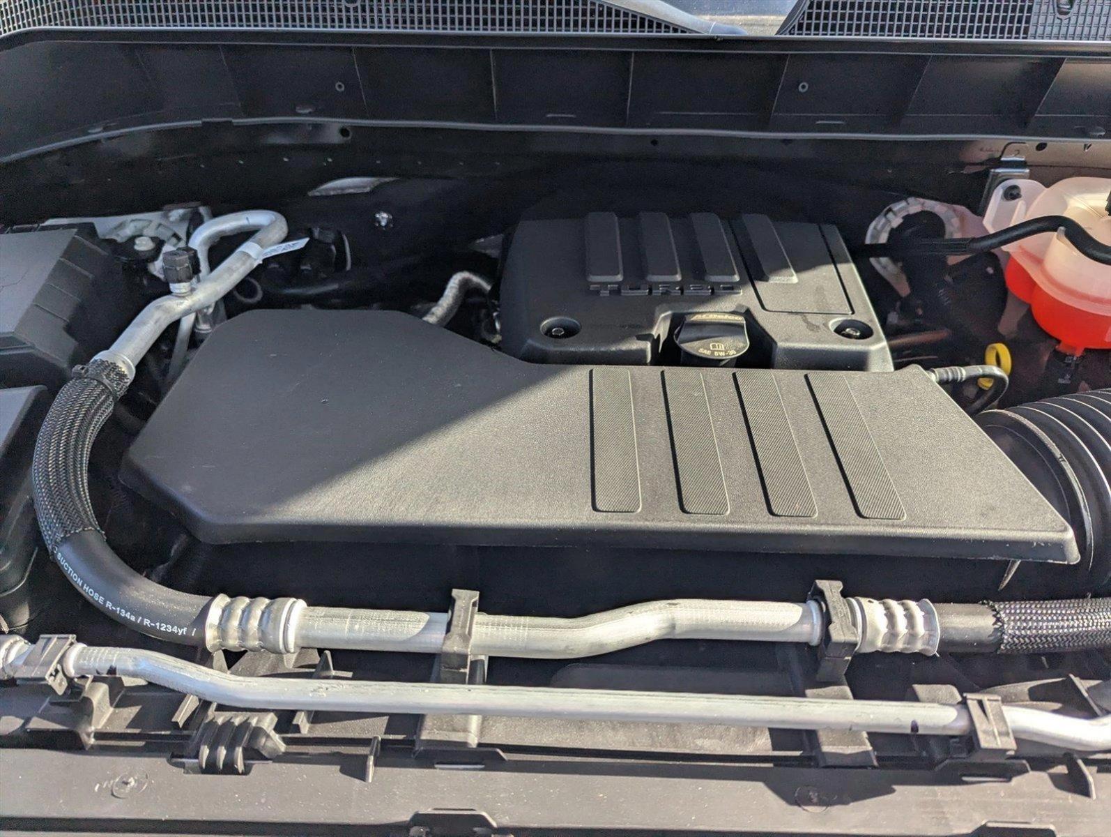 2025 Chevrolet Silverado 1500 Vehicle Photo in GREENACRES, FL 33463-3207