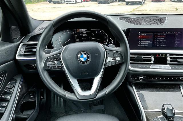 2021 BMW 330i Vehicle Photo in Tulsa, OK 74145