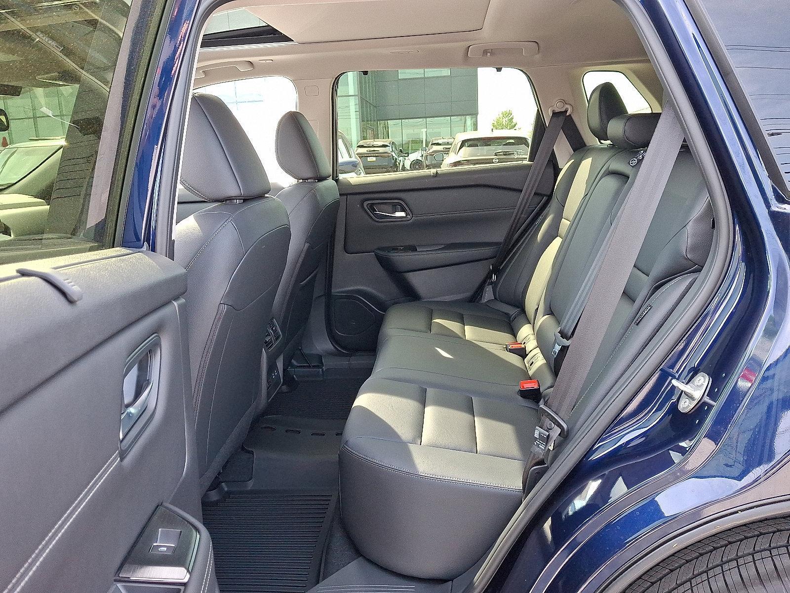 2025 Nissan Rogue Vehicle Photo in Mechanicsburg, PA 17050-2306