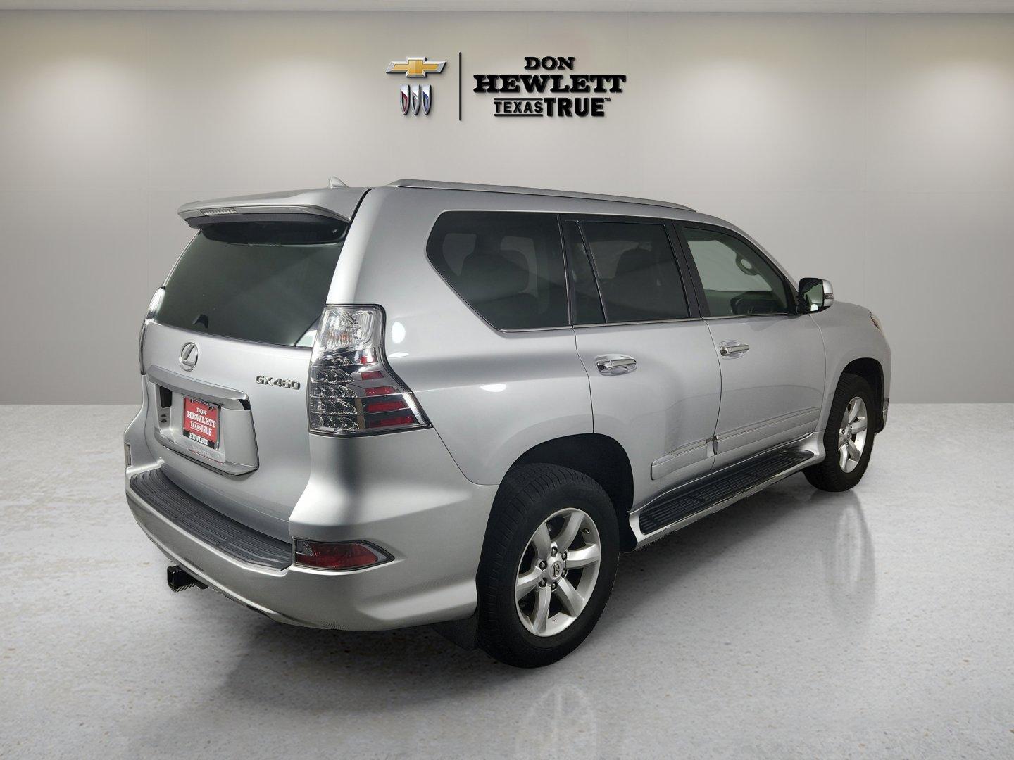 2015 Lexus GX 460 Vehicle Photo in GEORGETOWN, TX 78626-7508