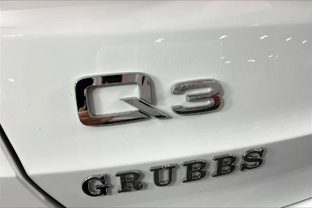 2024 Audi Q3 Vehicle Photo in Tulsa, OK 74129