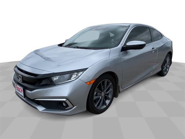 2020 Honda Civic Coupe Vehicle Photo in Greenville, TX 75402