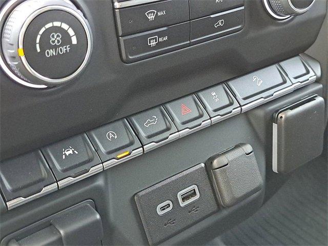 2024 Chevrolet Silverado 1500 Vehicle Photo in MILFORD, OH 45150-1684