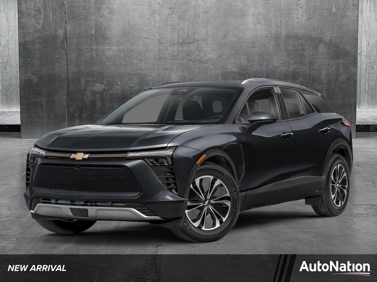 2025 Chevrolet Blazer EV Vehicle Photo in AUSTIN, TX 78759-4154