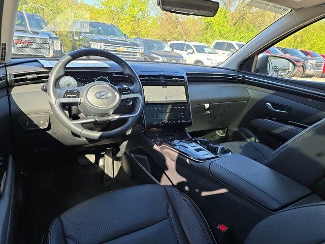 2022 Hyundai TUCSON Vehicle Photo in Pleasant Hills, PA 15236