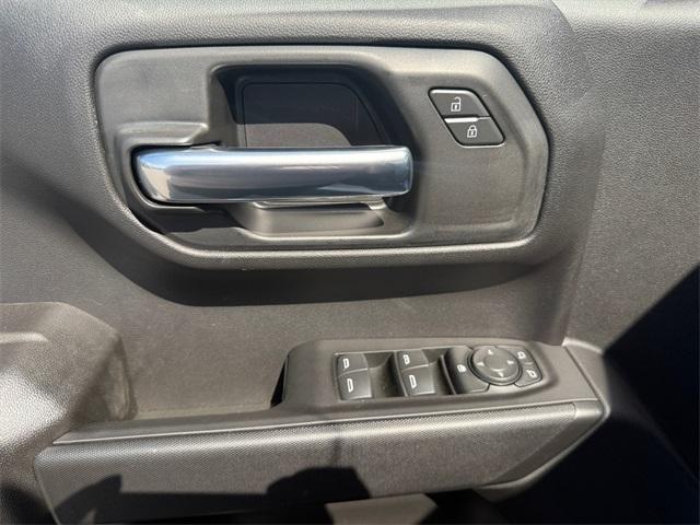 2025 Chevrolet Silverado 1500 Vehicle Photo in POST FALLS, ID 83854-5365