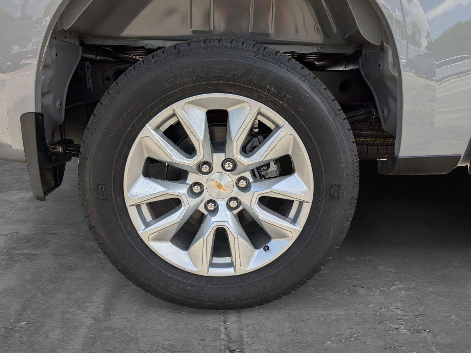 2025 Chevrolet Silverado 1500 Vehicle Photo in MIAMI, FL 33134-2699