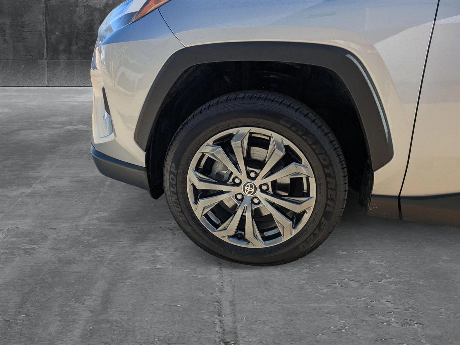 2024 Toyota RAV4 Vehicle Photo in Winter Park, FL 32792