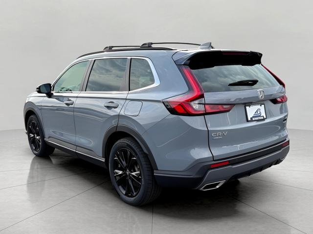 2024 Honda CR-V Hybrid Vehicle Photo in MADISON, WI 53713-3220