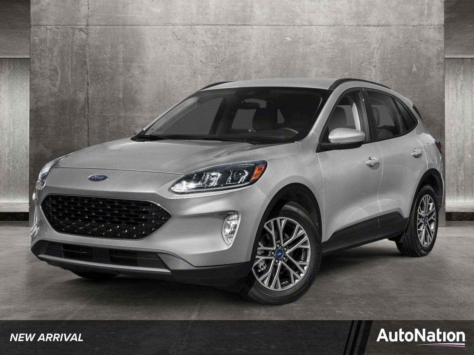2020 Ford Escape Vehicle Photo in Jacksonville, FL 32256