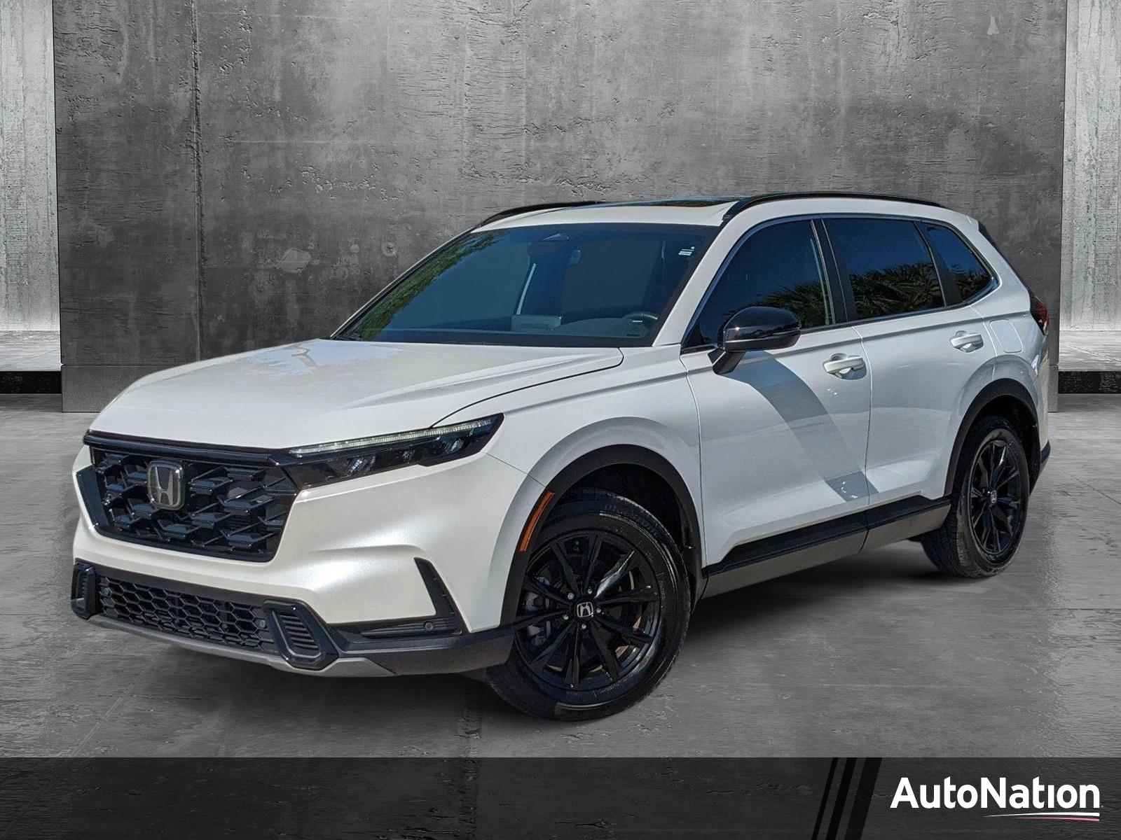 2024 Honda CR-V Hybrid Vehicle Photo in Jacksonville, FL 32256