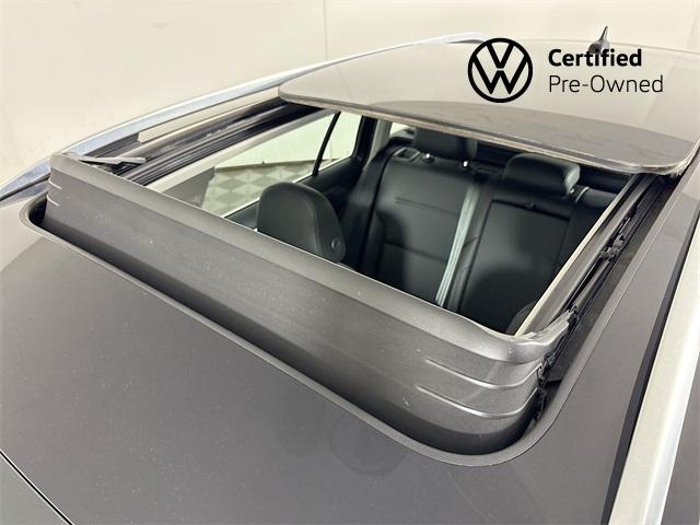 2019 Volkswagen Golf Alltrack Vehicle Photo in Puyallup, WA 98371