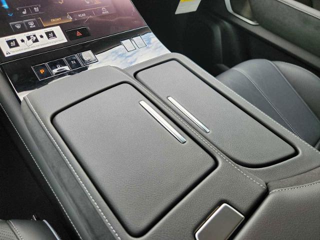 2025 INFINITI QX80 Vehicle Photo in DALLAS, TX 75209