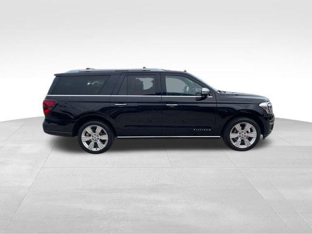2023 Ford Expedition Max Vehicle Photo in MEDINA, OH 44256-9631