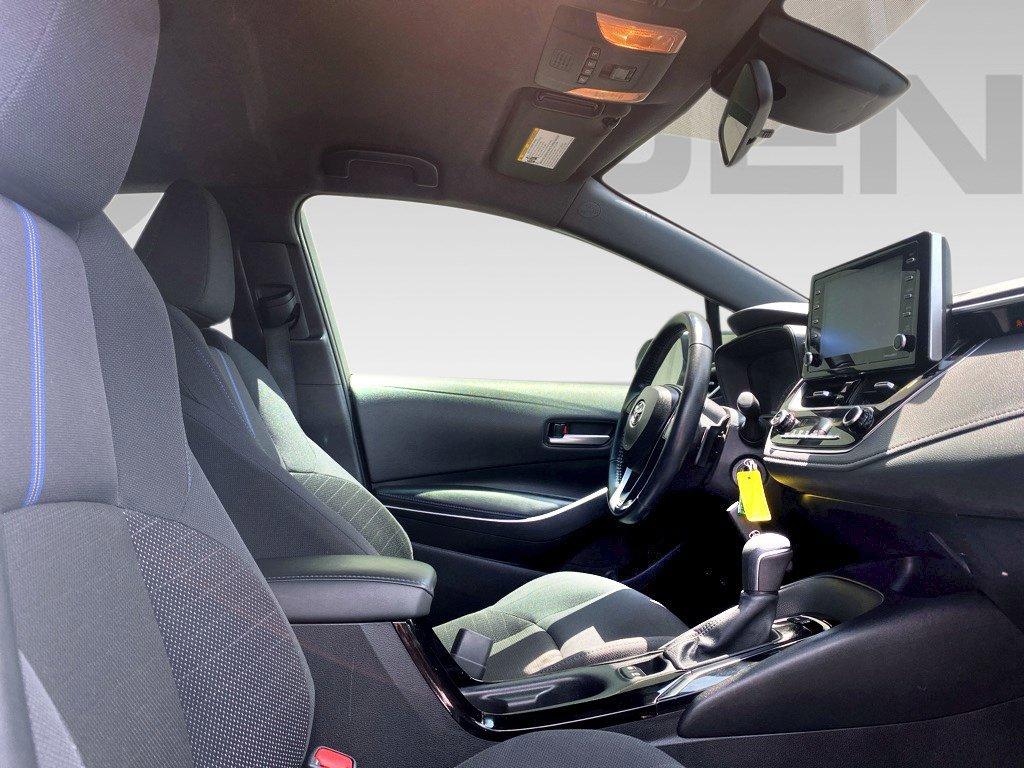 2021 Toyota Corolla Vehicle Photo in SAVANNAH, GA 31406-4513