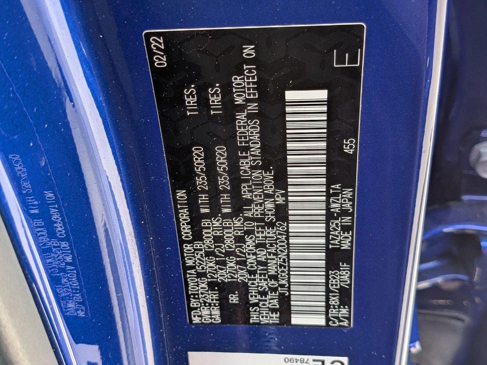 2022 Lexus NX 350 Vehicle Photo in West Palm Beach, FL 33417