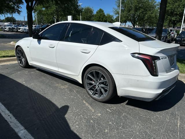 2022 Cadillac CT5 Vehicle Photo in Grapevine, TX 76051