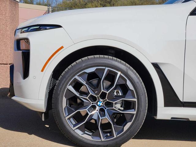 2024 BMW X7 xDrive40i Vehicle Photo in PLANO, TX 75024