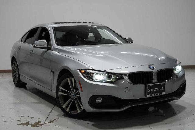 2019 BMW 430i Vehicle Photo in GRAPEVINE, TX 76051