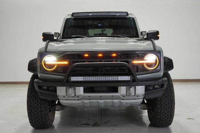 2023 Ford Bronco Vehicle Photo in GRAPEVINE, TX 76051