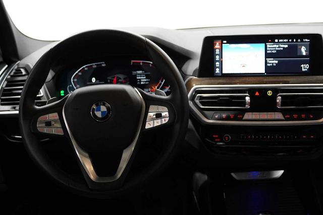 2024 BMW X3 xDrive30i Vehicle Photo in GRAPEVINE, TX 76051