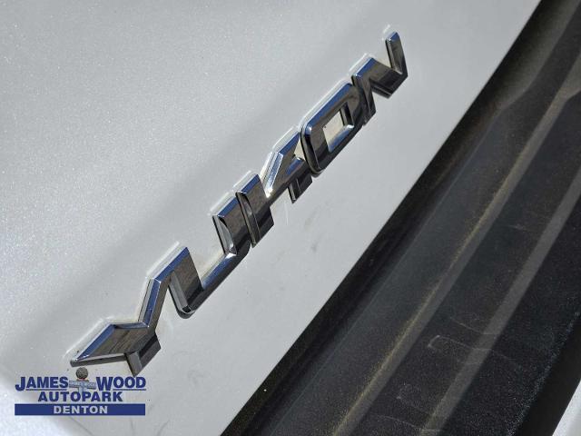 2020 GMC Yukon Vehicle Photo in DENTON, TX 76210-9321