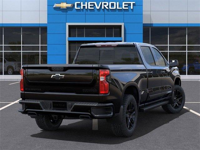 2025 Chevrolet Silverado 1500 Vehicle Photo in PUYALLUP, WA 98371-4149