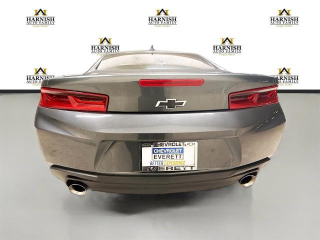 2018 Chevrolet Camaro Vehicle Photo in EVERETT, WA 98203-5662
