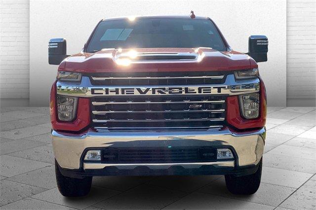 2023 Chevrolet Silverado 3500 HD Vehicle Photo in INDEPENDENCE, MO 64055-1314