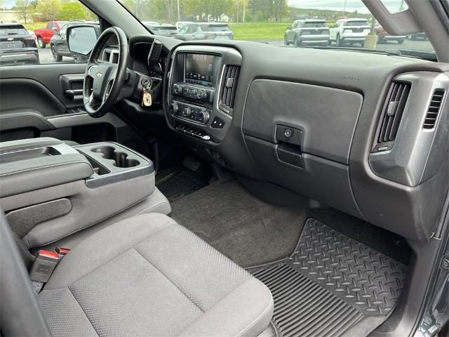 2018 Chevrolet Silverado 1500 Vehicle Photo in TULLY, NY 13159-3159