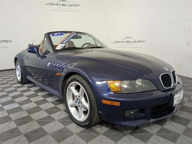 1997 BMW 2.8L Vehicle Photo in ENGLEWOOD, CO 80113-6708