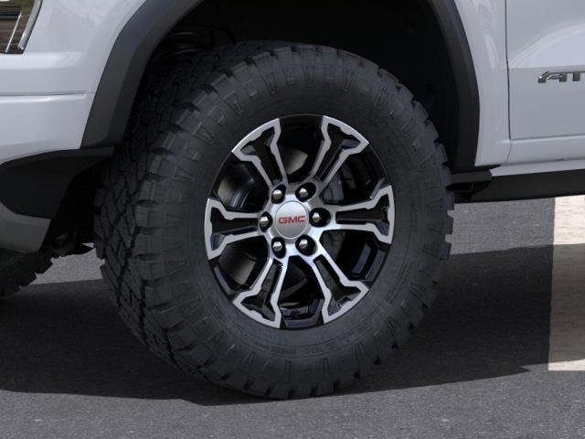 2025 GMC Canyon Vehicle Photo in LAS VEGAS, NV 89146-3033