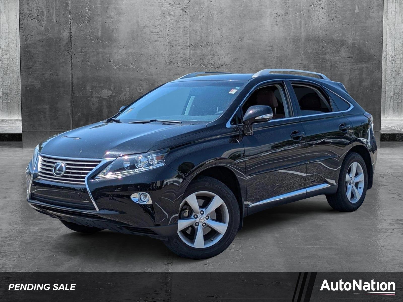 2015 Lexus RX 350 Vehicle Photo in Clearwater, FL 33761