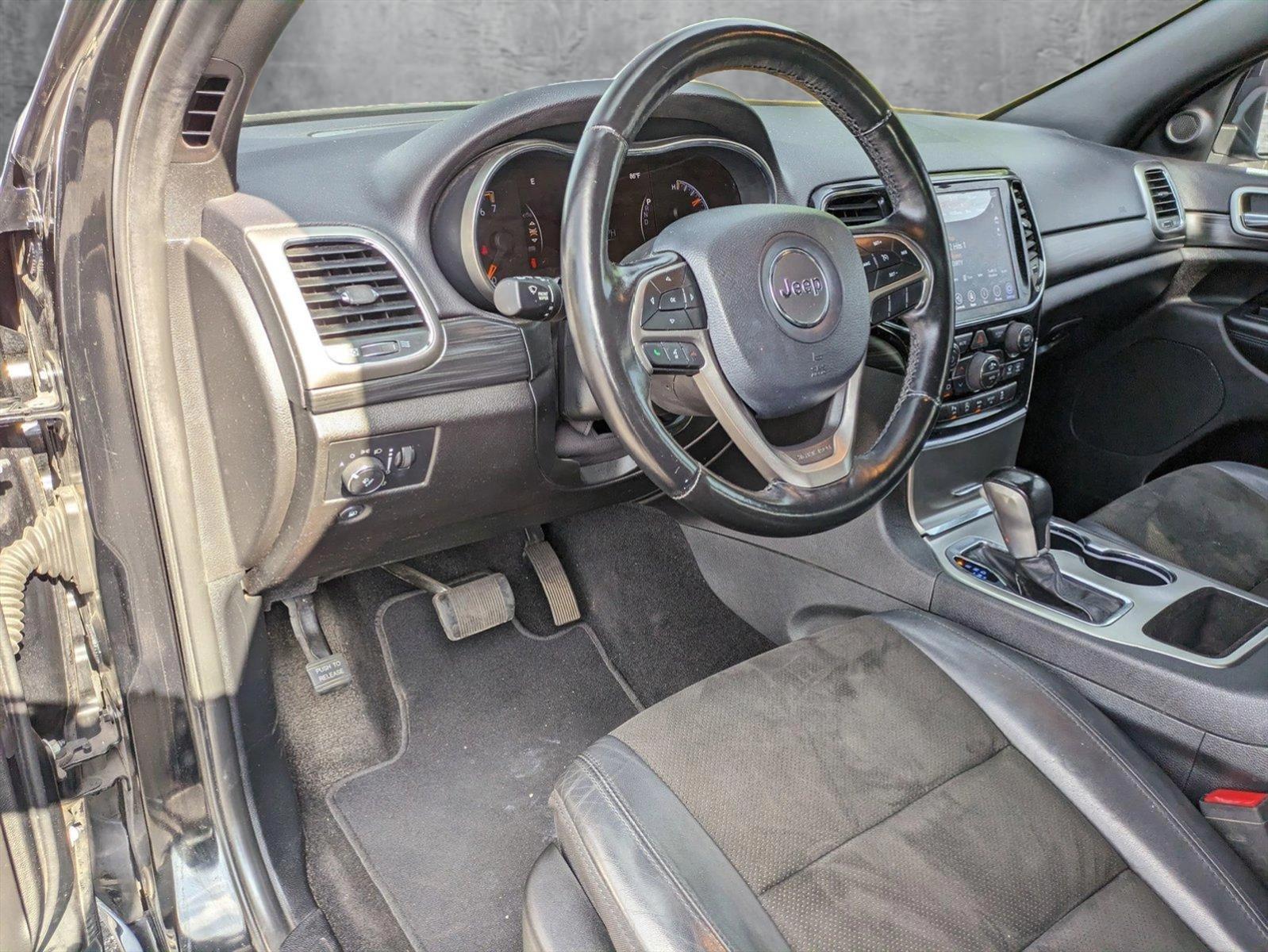 2020 Jeep Grand Cherokee Vehicle Photo in ORLANDO, FL 32812-3021