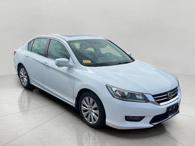 2014 Honda Accord Sedan Vehicle Photo in MIDDLETON, WI 53562-1492