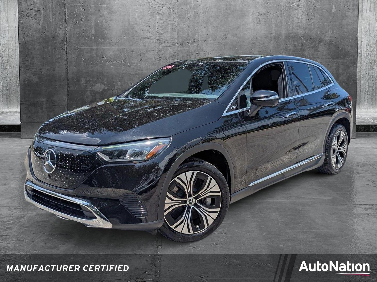 2023 Mercedes-Benz EQE Vehicle Photo in Delray Beach, FL 33444