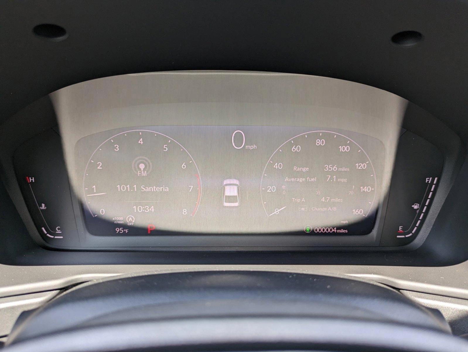 2024 Honda Accord Sedan Vehicle Photo in Sanford, FL 32771