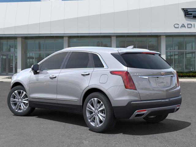 2025 Cadillac XT5 Vehicle Photo in POMPANO BEACH, FL 33064-7091