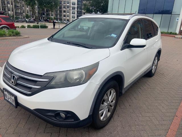 2012 Honda CR-V Vehicle Photo in Houston, TX 77007