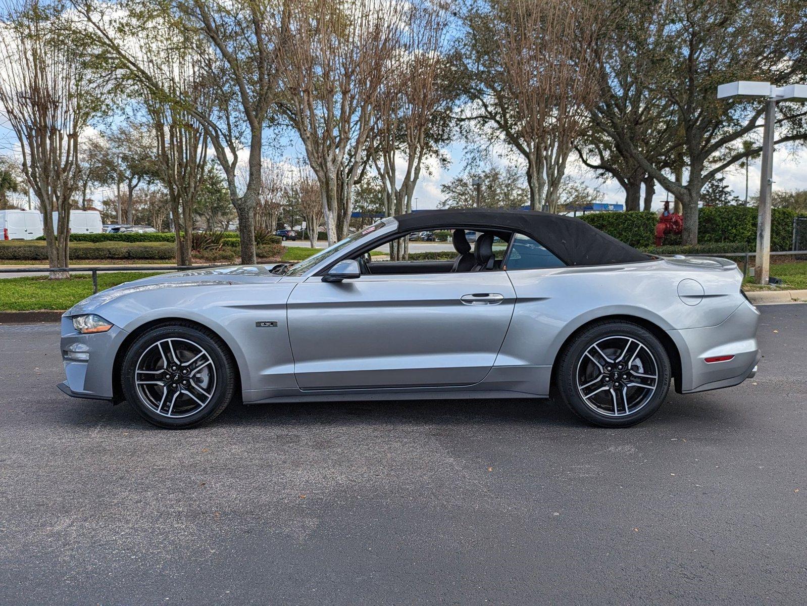 2021 Ford Mustang Vehicle Photo in Panama City, FL 32401